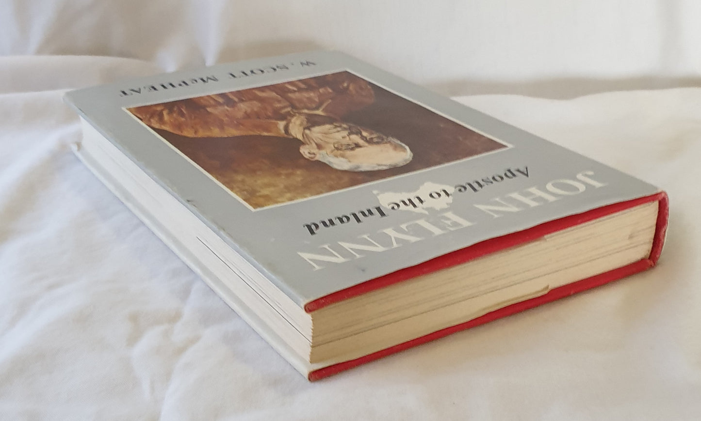 John Flynn by W. Scott McPheat