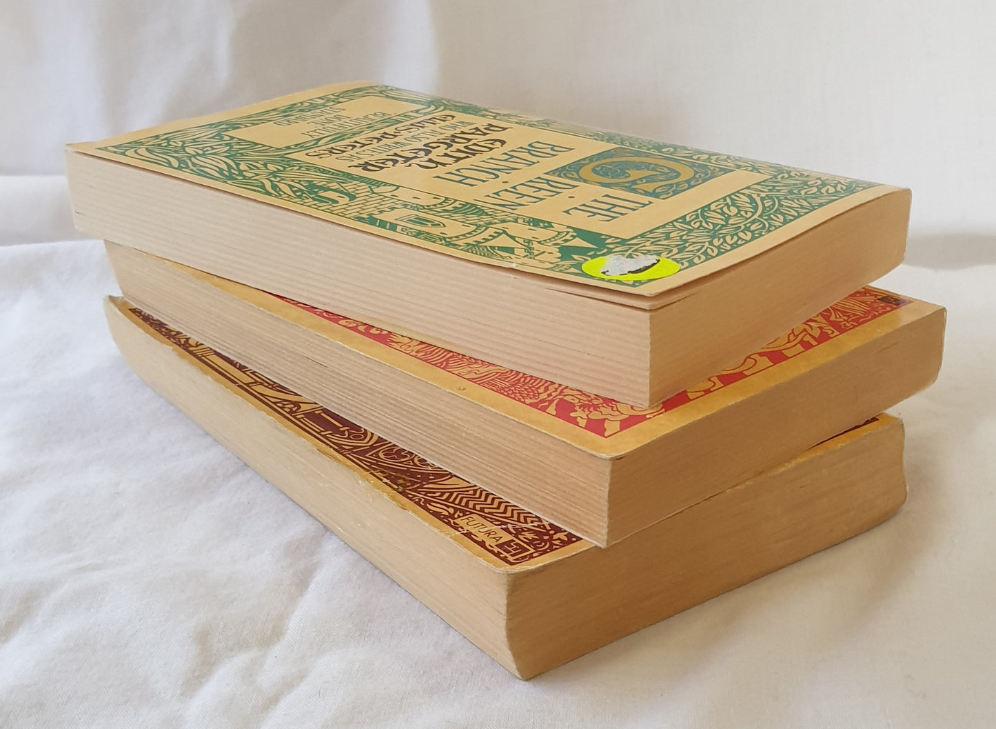 The Heaven Tree Trilogy by Edith Pargeter