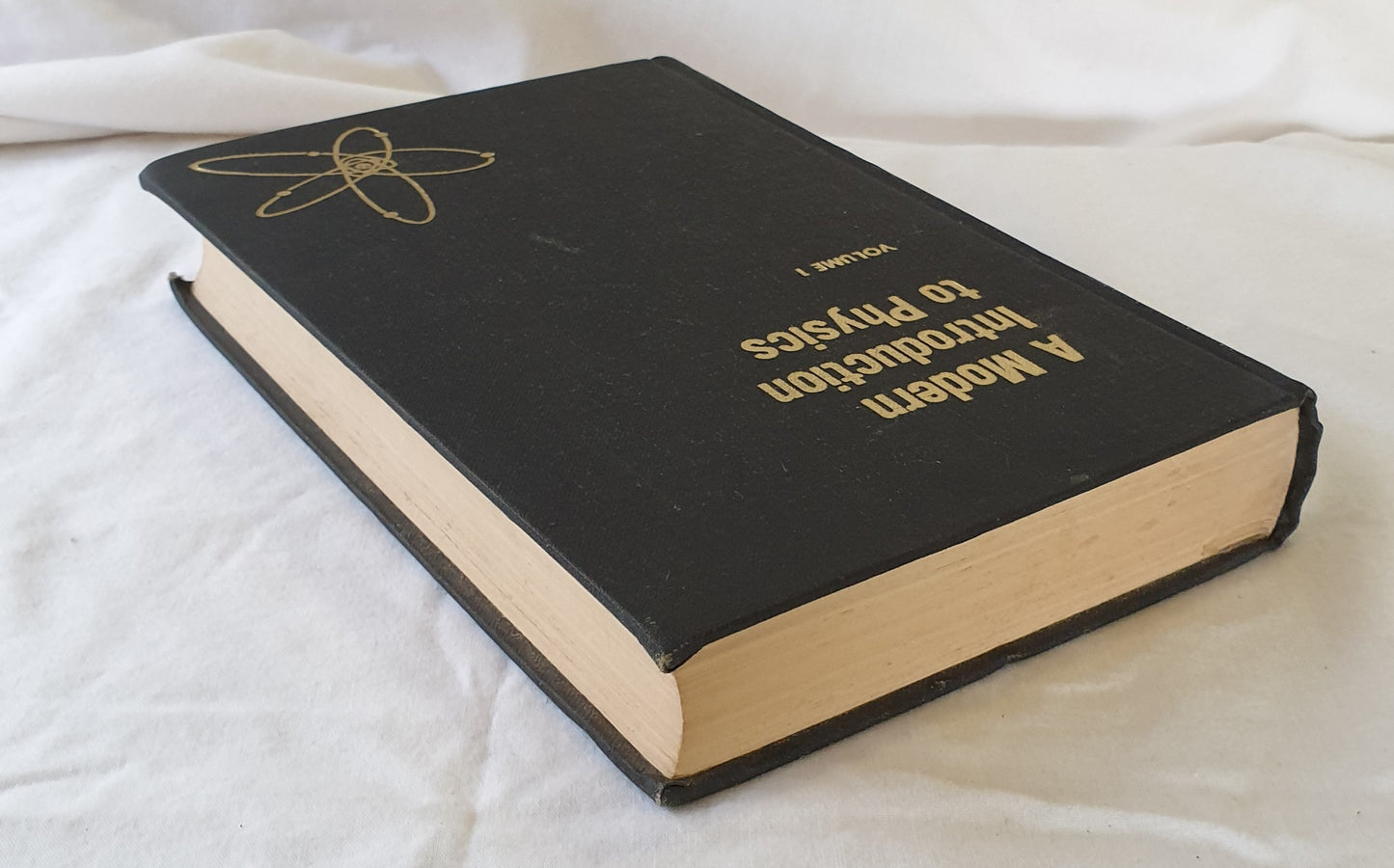 A Modern Introduction to Physics by S. T. Butler and J. M. Blatt