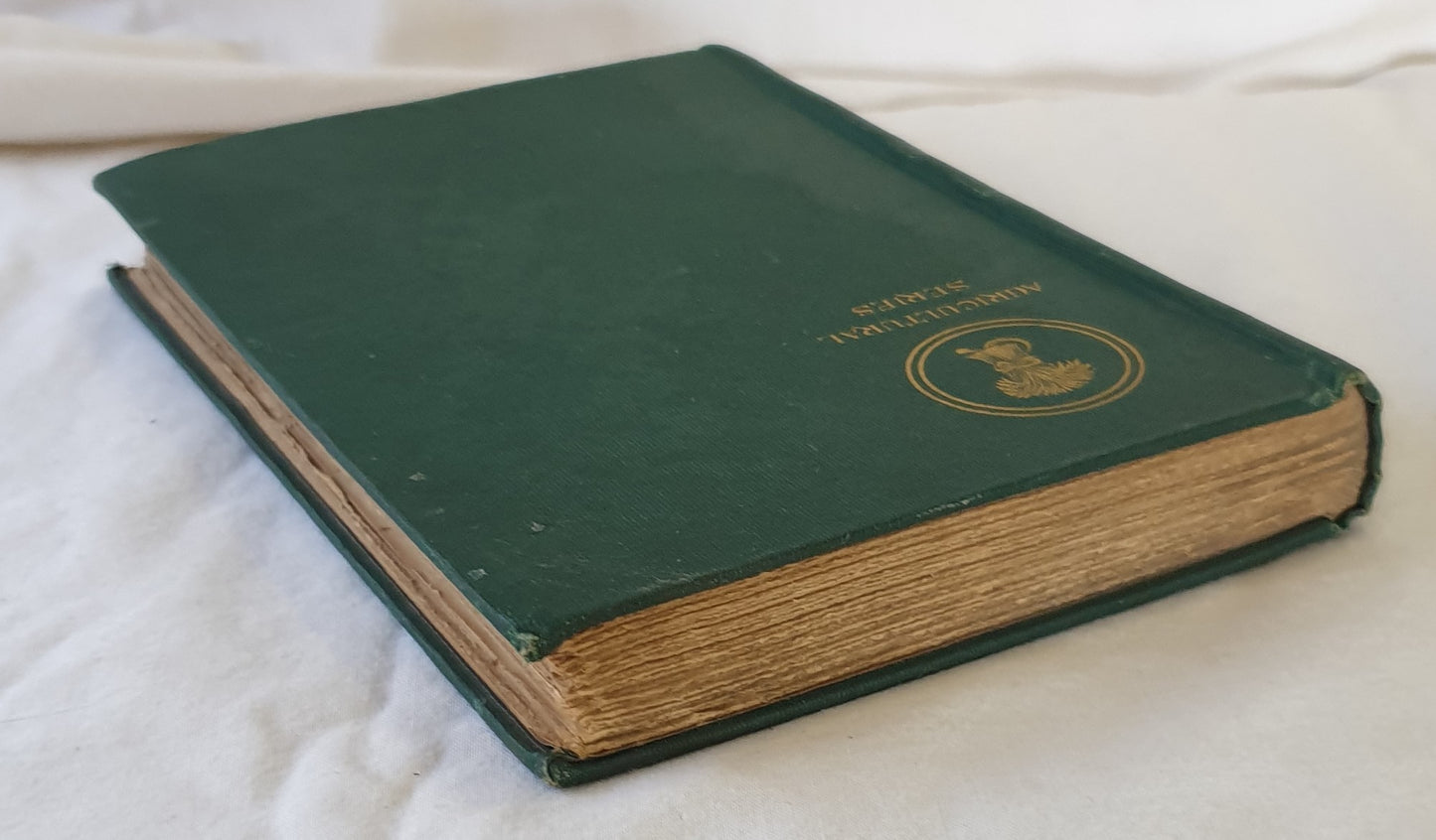 Agricultural Chemistry by R. H. Adie and T. B. Wood