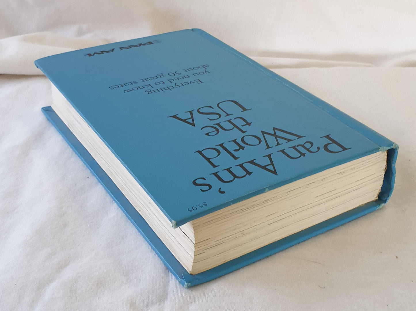 Pan Am’s World the USA