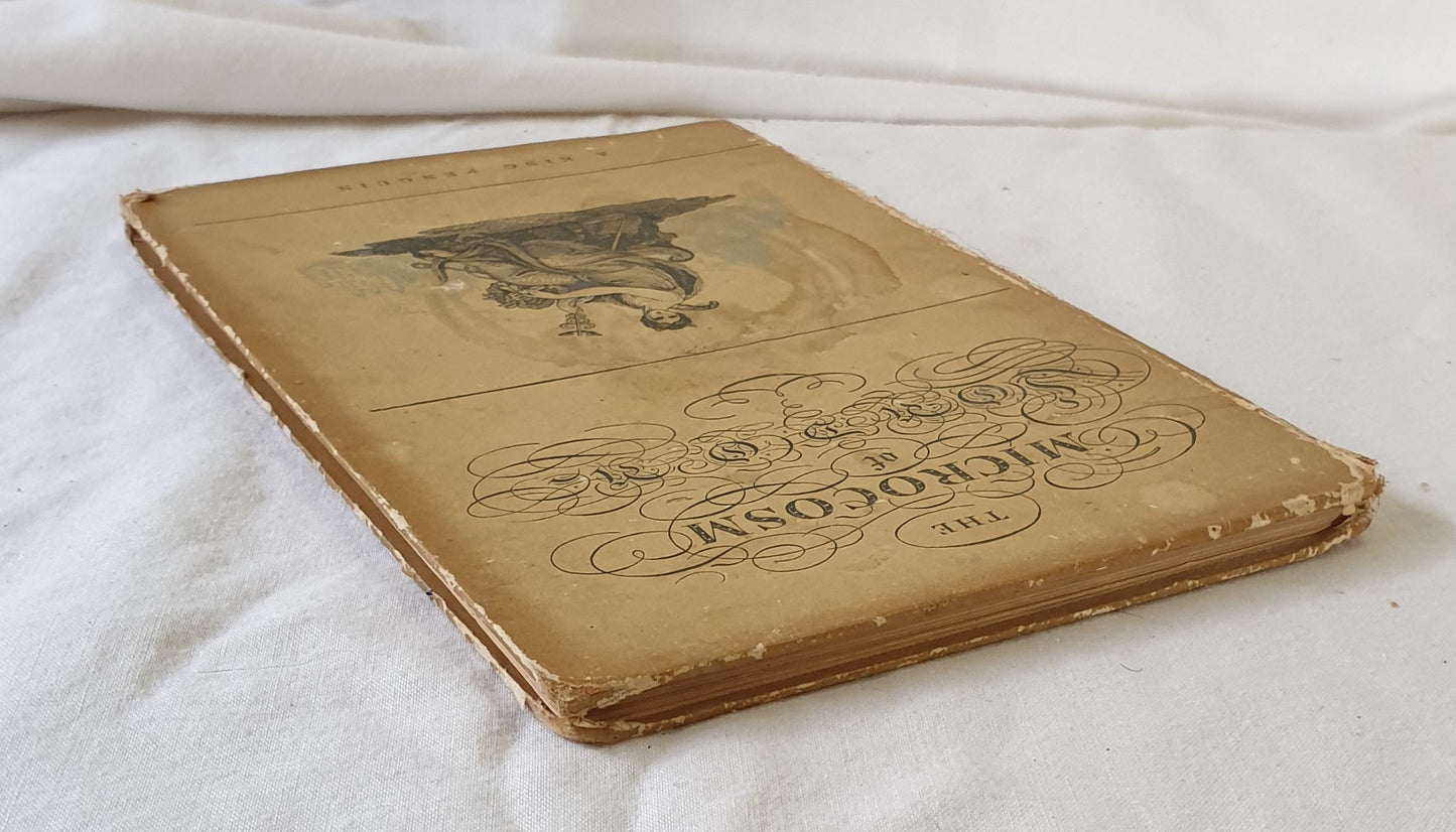 The Microcosm of London by T. Rowlandson & A. C. Pugin