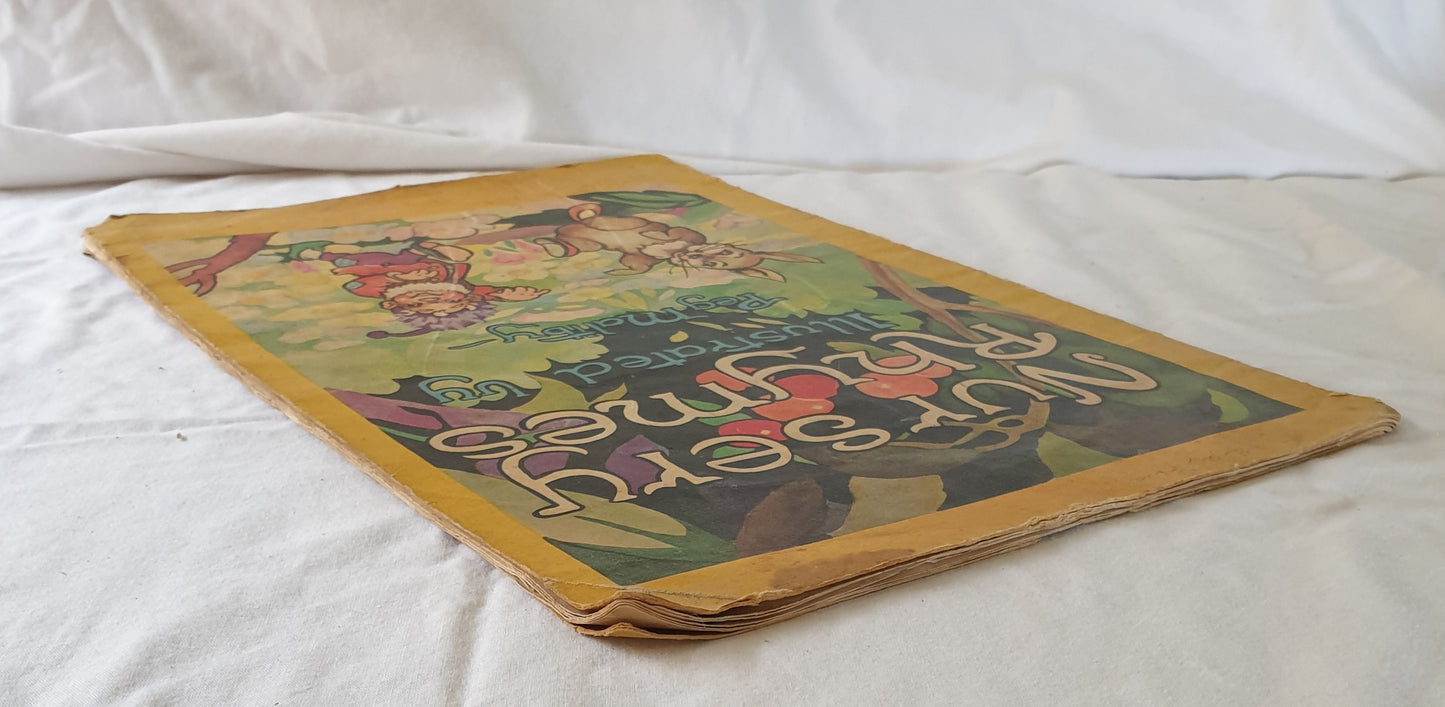 Nursery Rhymes Illustrated by Peg Maltby