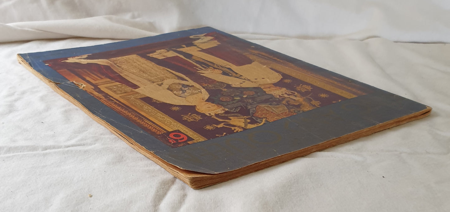 The Story of Our King and Queen A Pictorial Souvenir of the Silver Jubilee