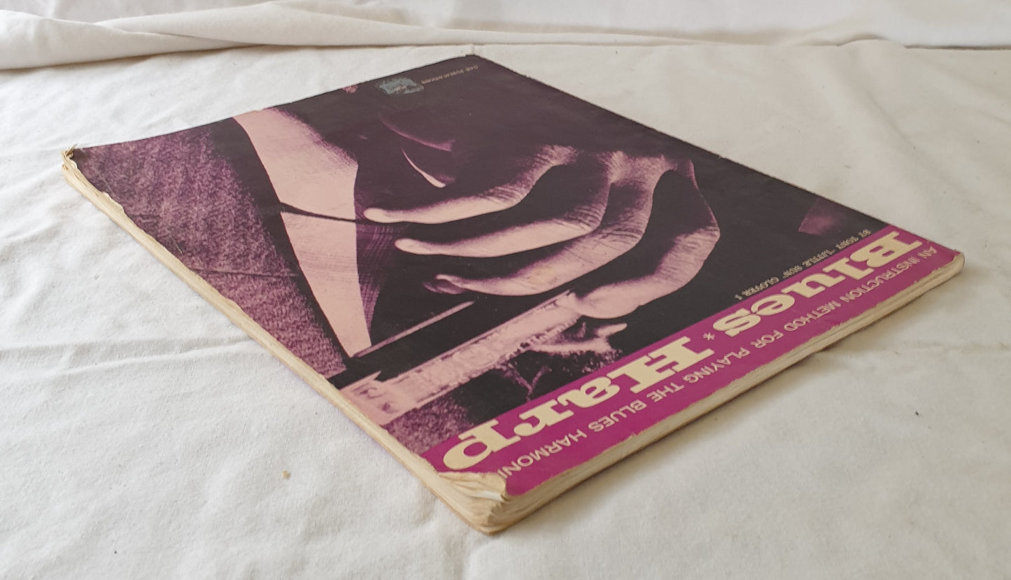 Blues Harp by Tony “Little Sun” Glover I