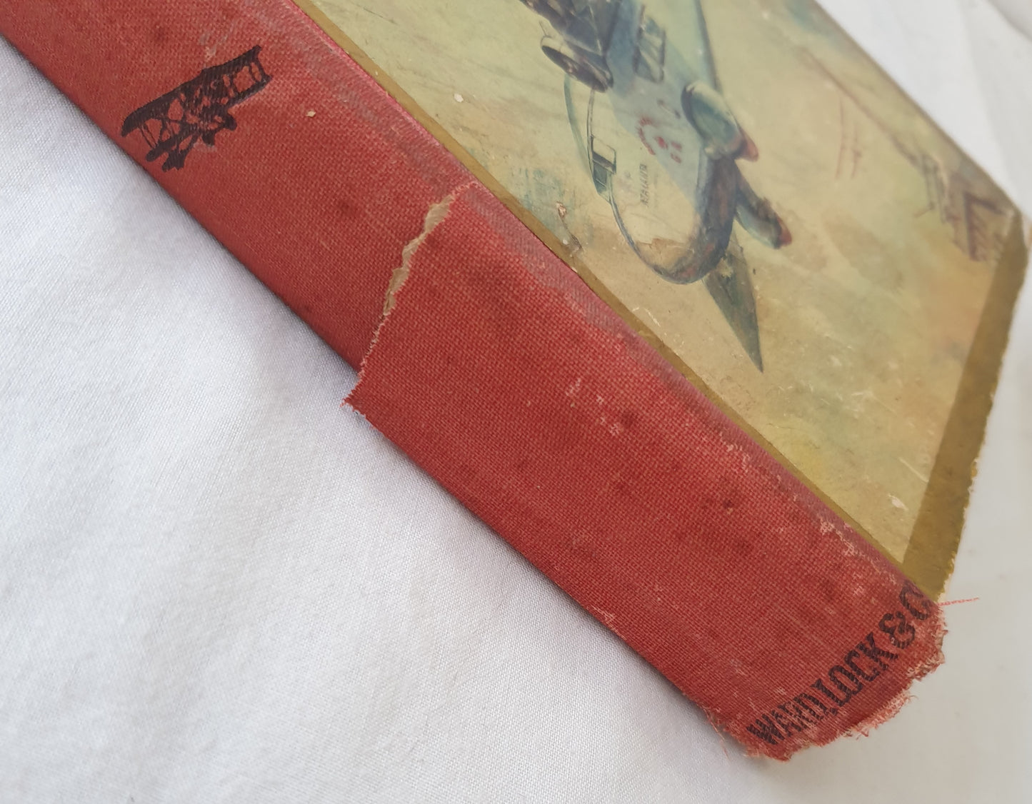 The Wonder Book of Aircraft edited by Harry Golding