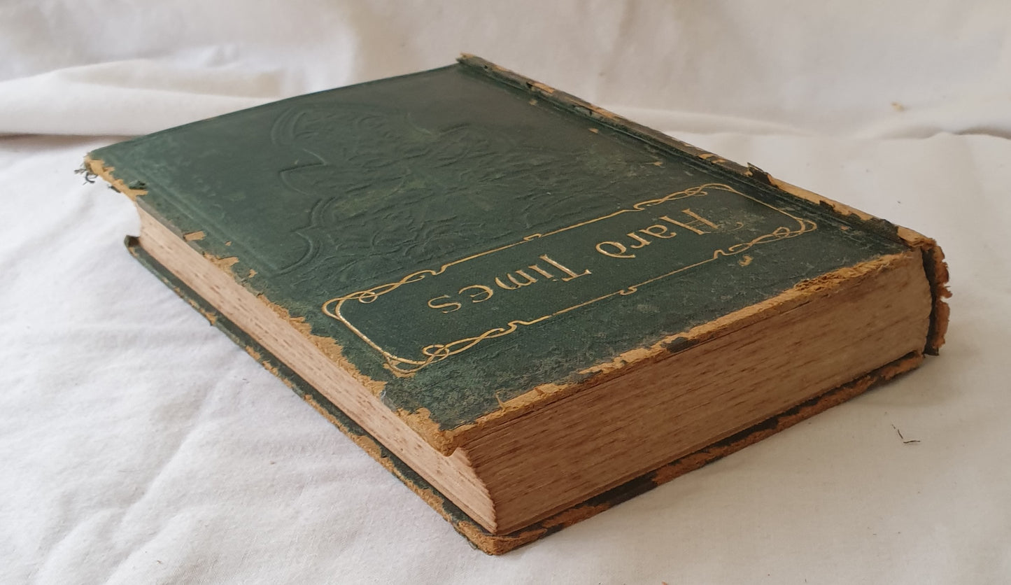 Hard Times by Charles Dickens