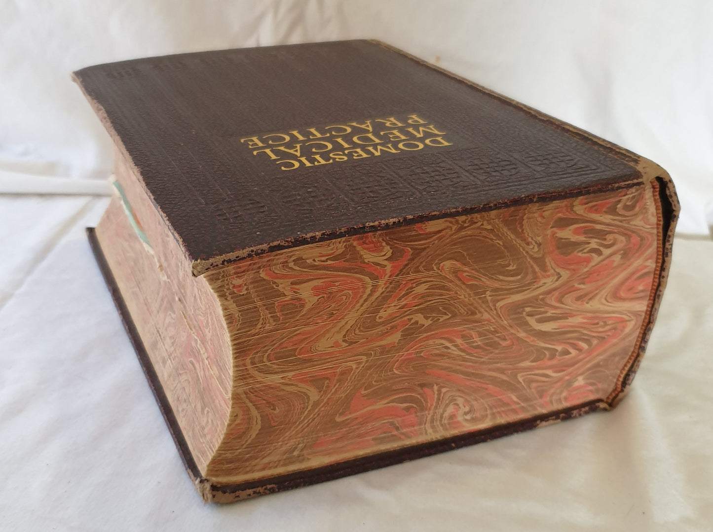 Domestic Medical Practice edited by Frank E. Miller et al.