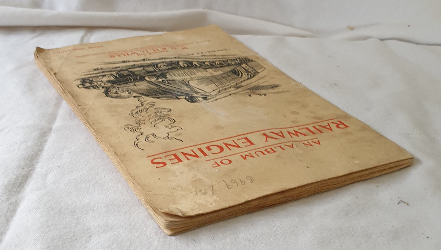 An Album of Railway Engines Issued by W. D. & H. O. Wills