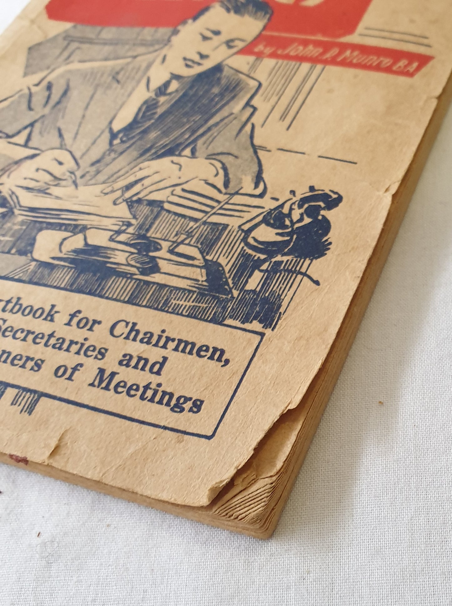 How to Conduct Meetings by John P. Munro