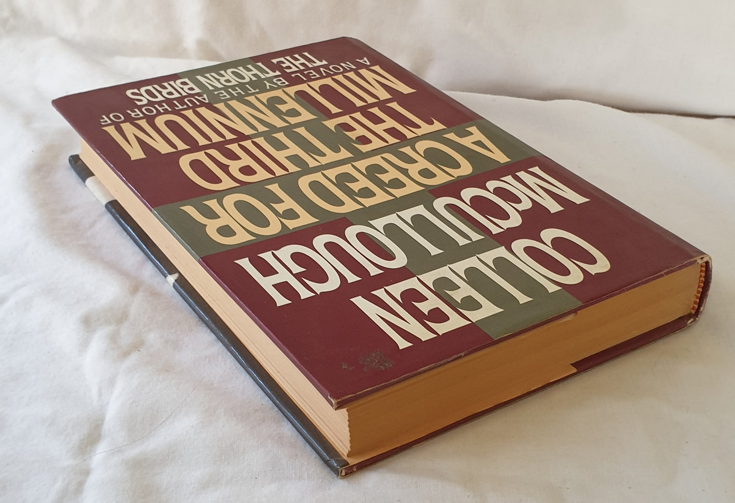 A Creed for The Third Millennium by Colleen McCullough