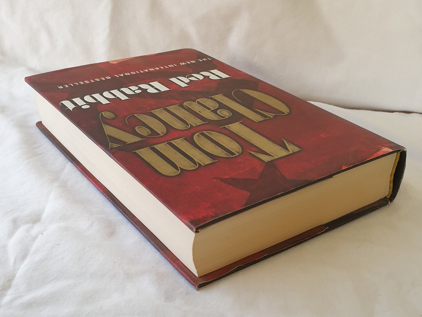 Red Rabbit by Tom Clancy