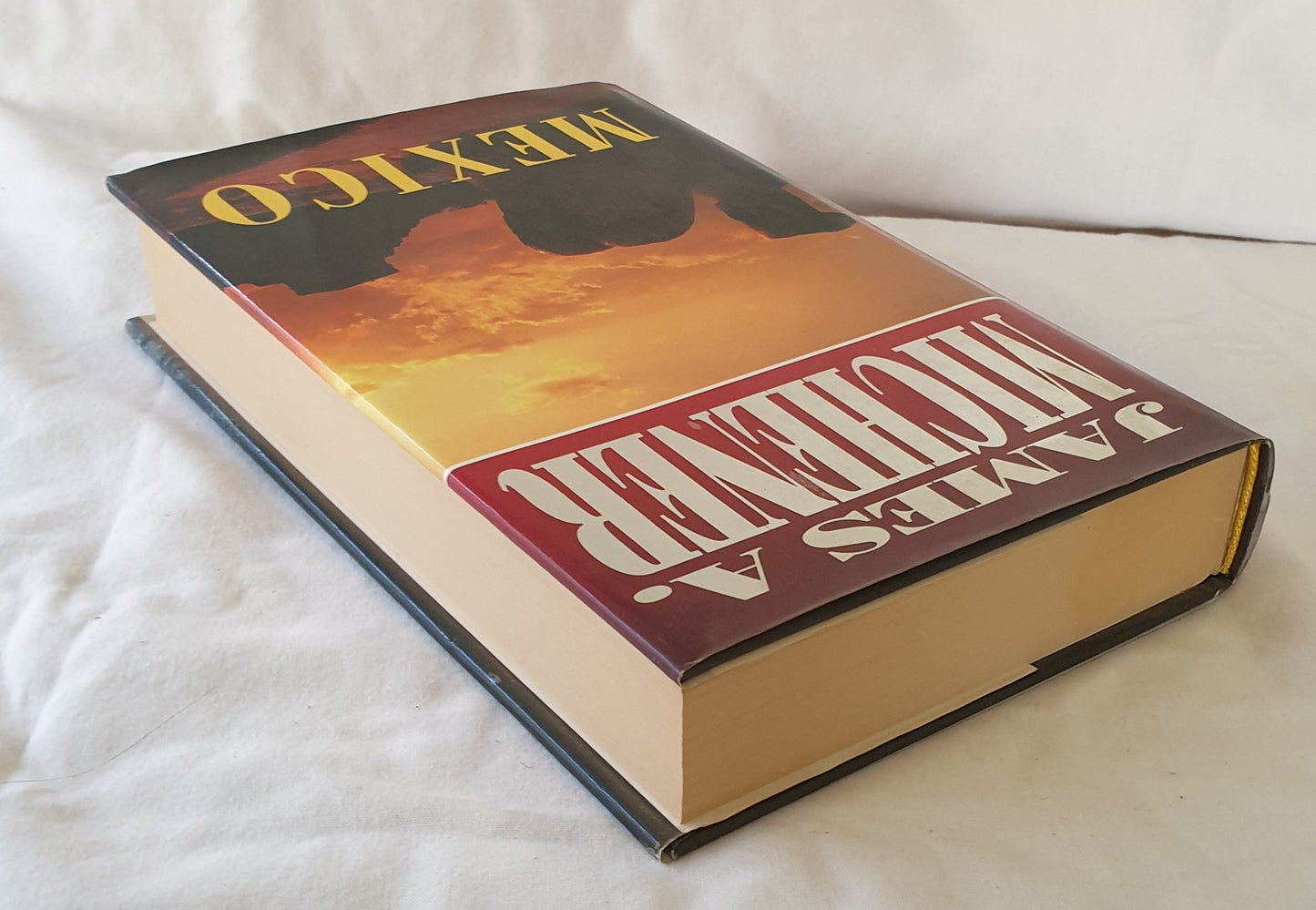 Mexico by James A. Michener