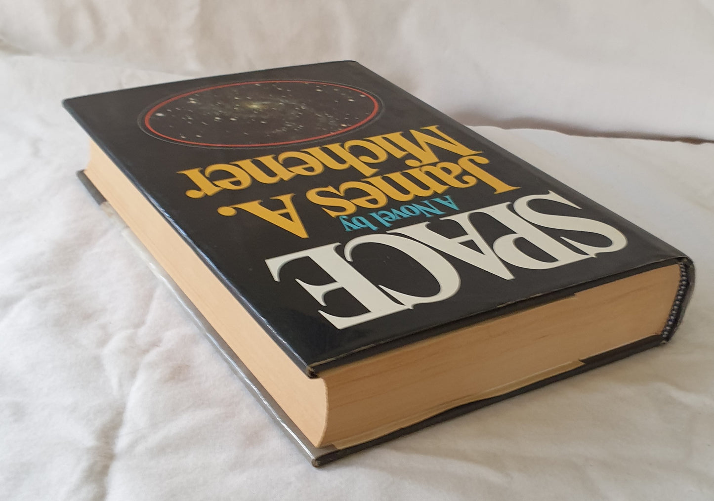 Space by James A. Michener