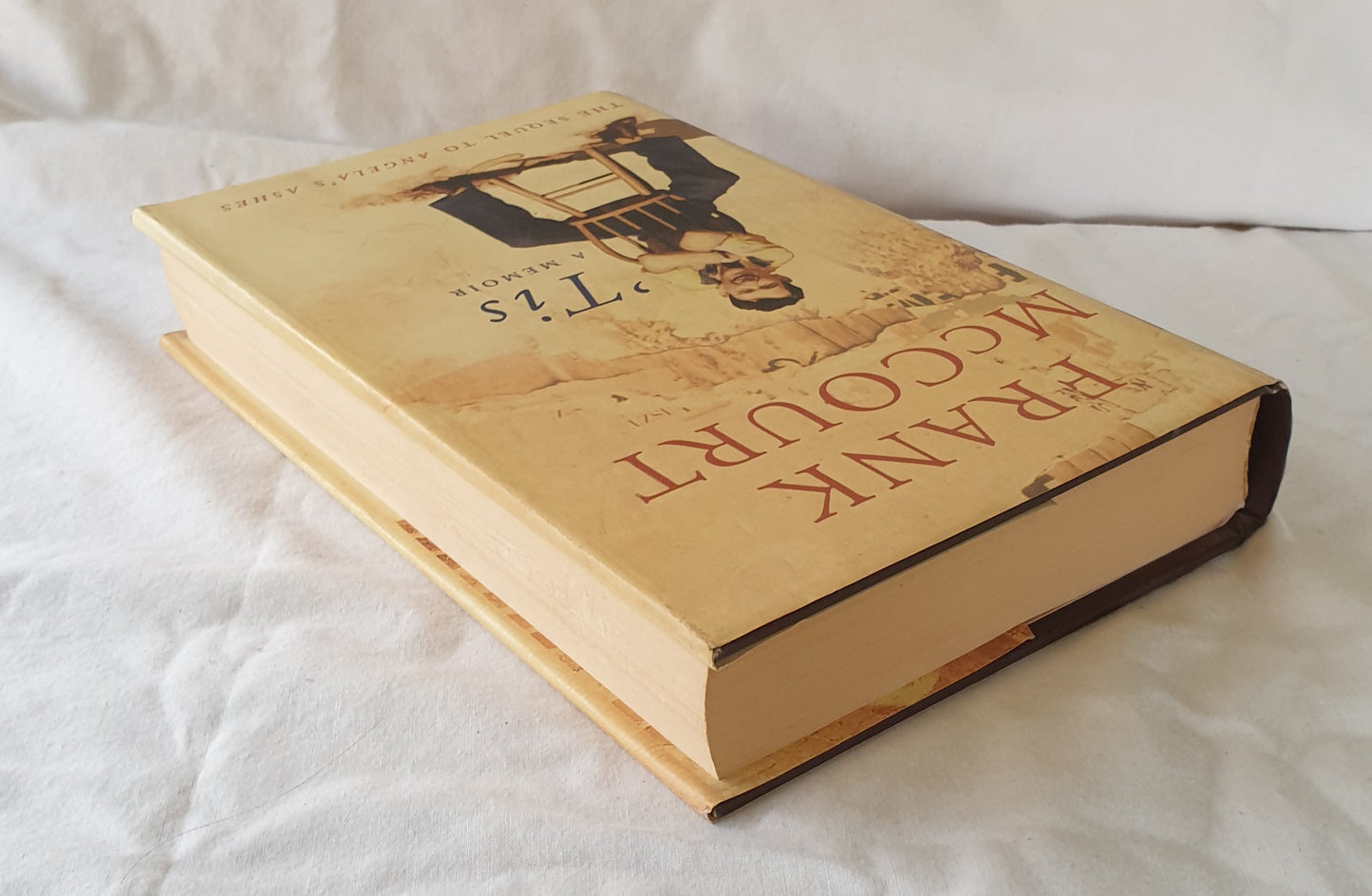 ‘Tis A Memoir by Frank McCourt