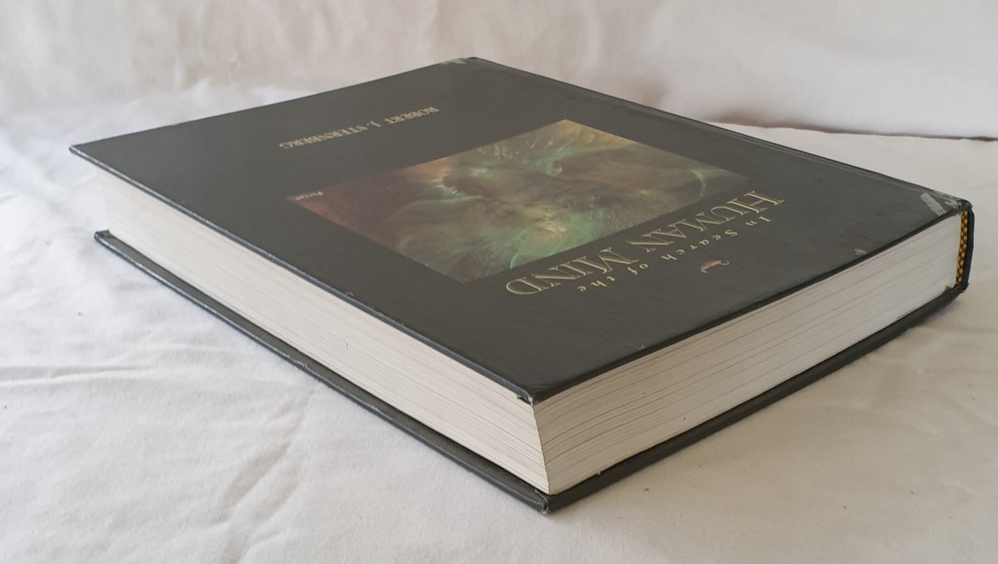 In Search of the Human Mind by Robert J. Sternberg