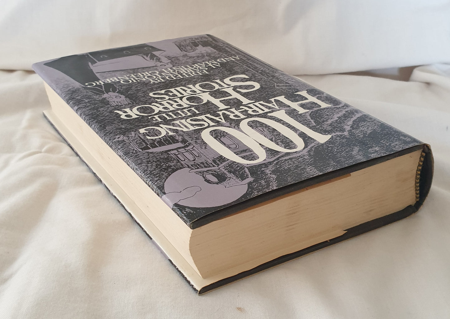 100 Hair-Raising Little Horror Stories by Al Sarrantonio and Martin H. Greenberg