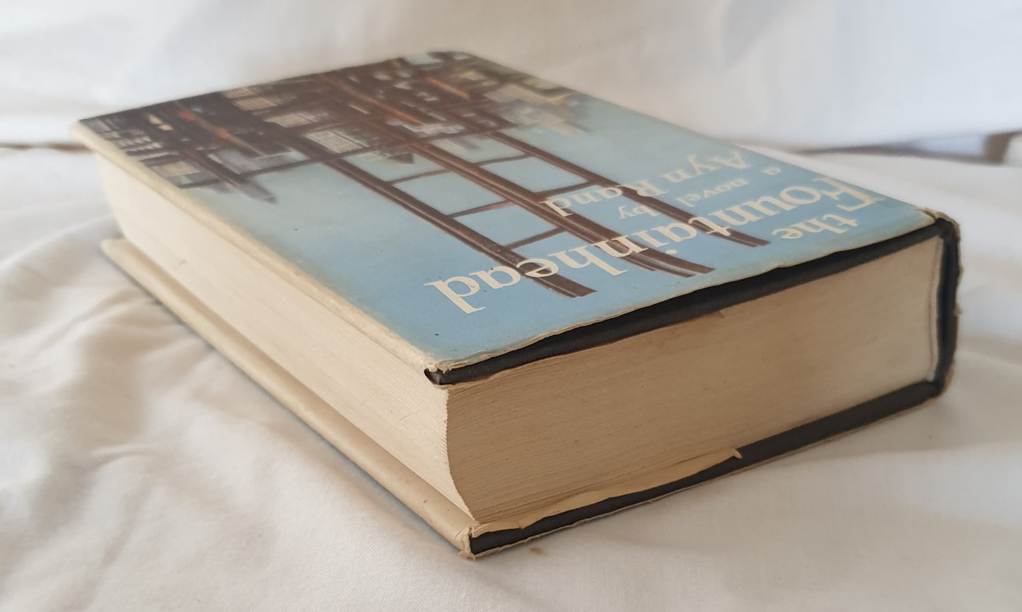 The Fountainhead by Ayn Rand