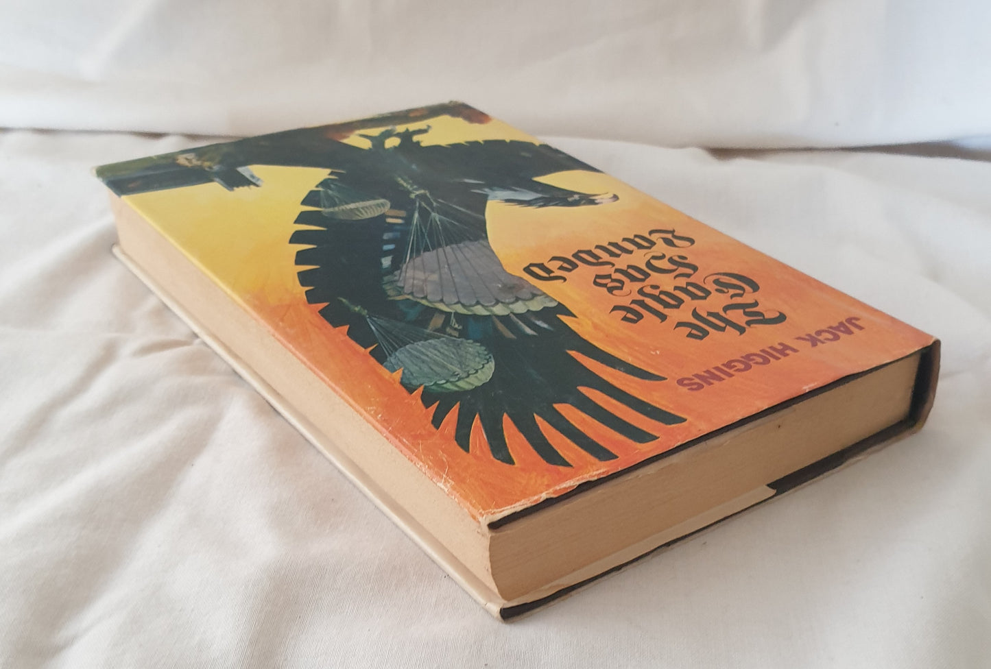 The Eagle has Landed by Jack Higgins