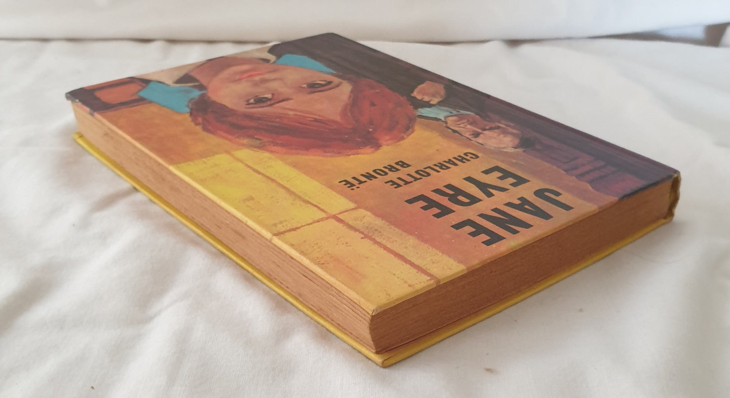 Jane Eyre by Charlotte Bronte