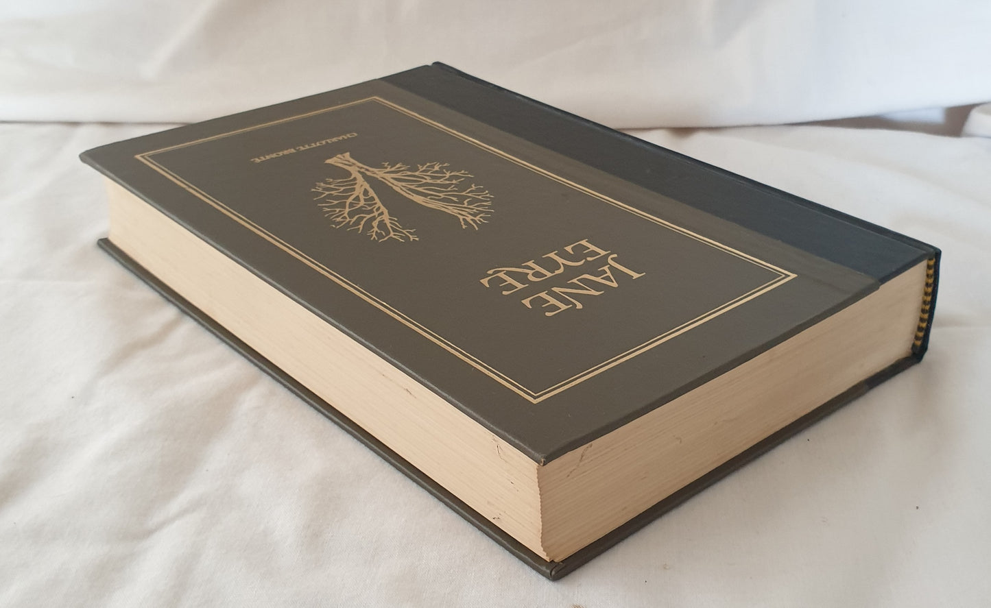 Jane Eyre by Charlotte Bronte