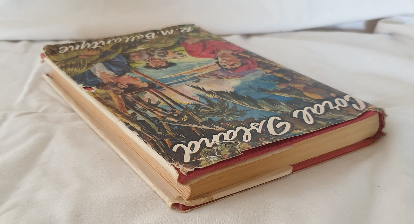 Coral Island by R. M. Ballantyne