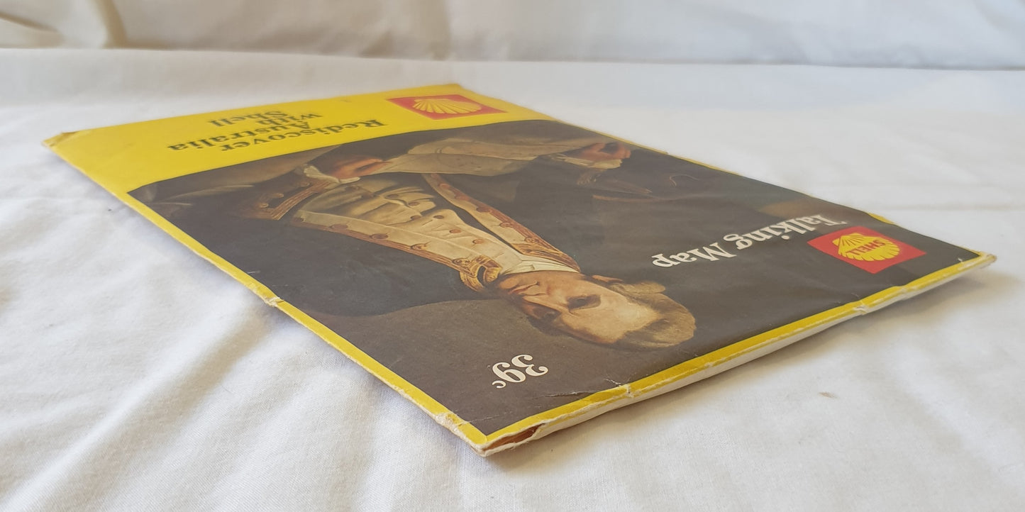 Talking Map Rediscover Australia with Shell