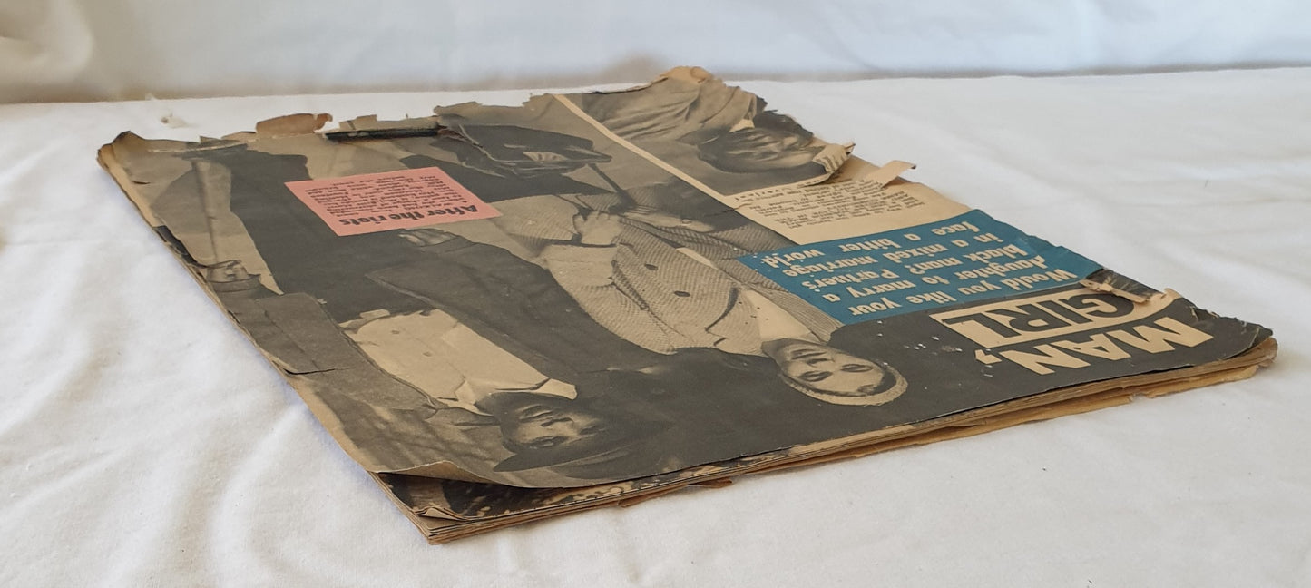 Australasian Post December 4 1958