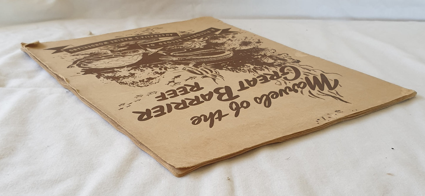 Marvels of the Great Barrier Reef by Sanitarium Health Food Co.