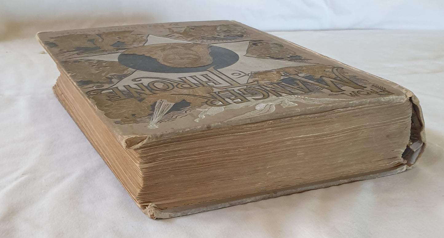 From Manger to Throne by Rev. T. DeWitt Talmage