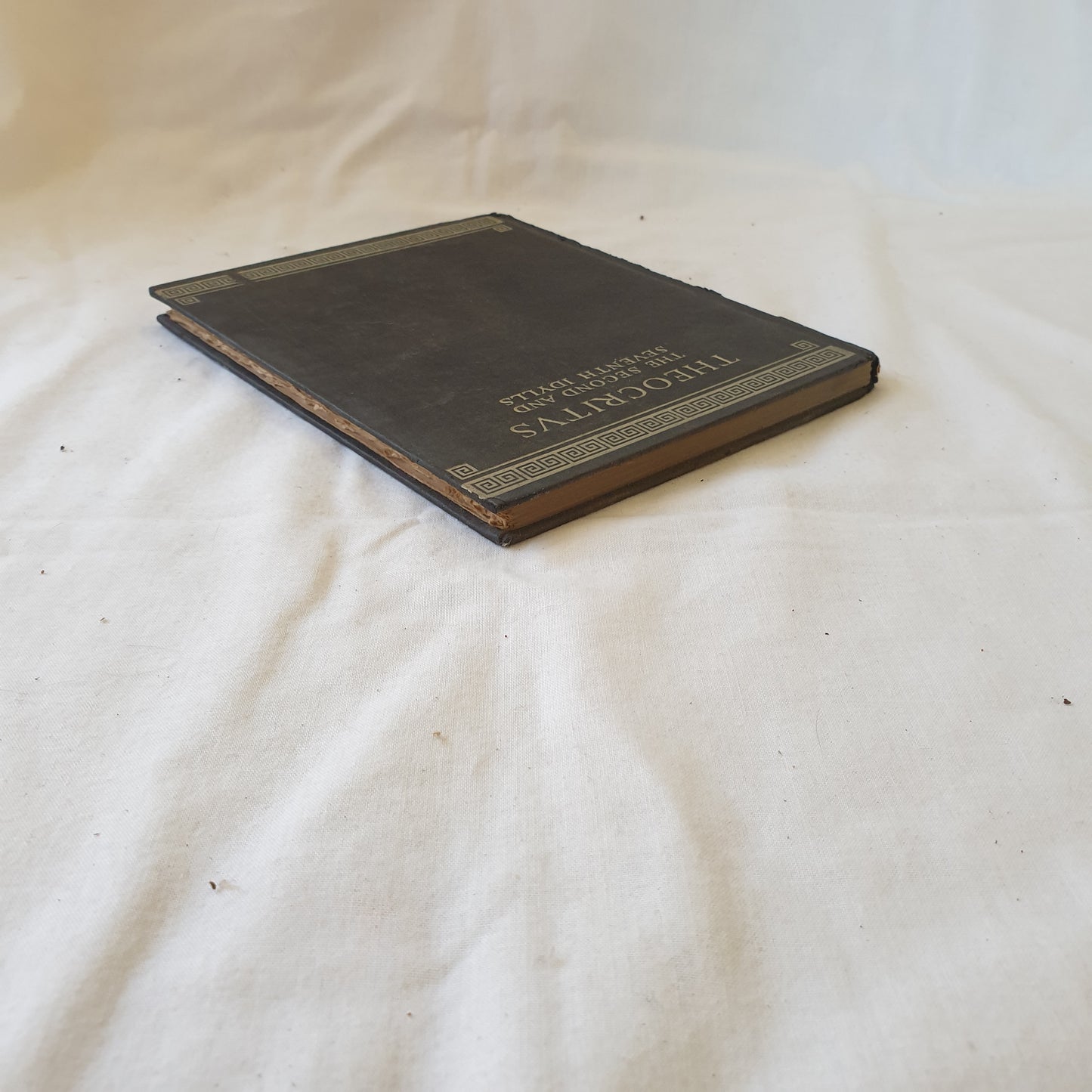 Theocritus The Second and Seventh Idylls