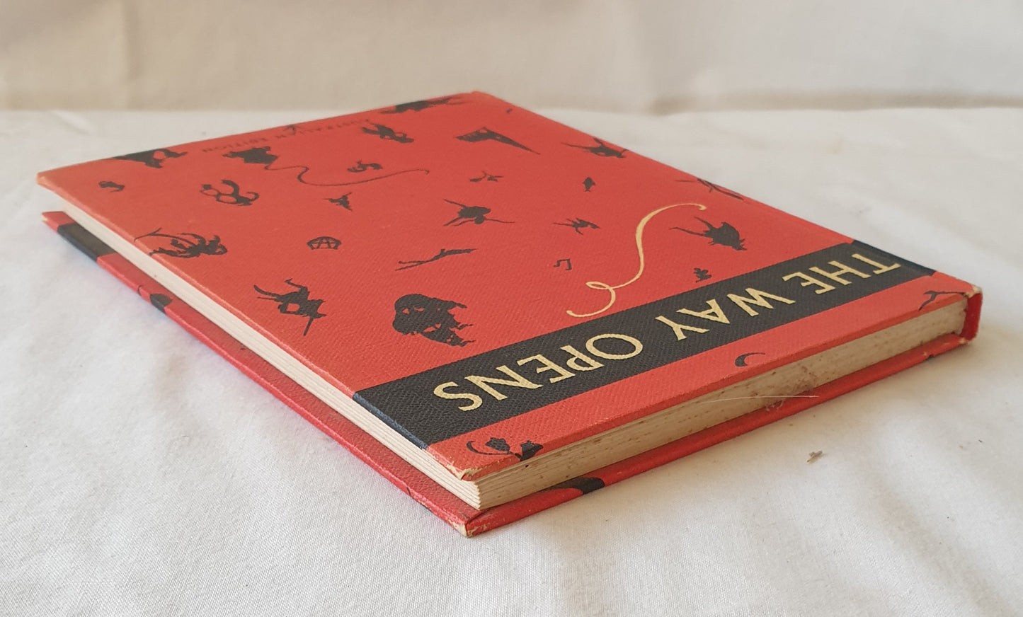 The Way Opens Chosen by E. W. Parker