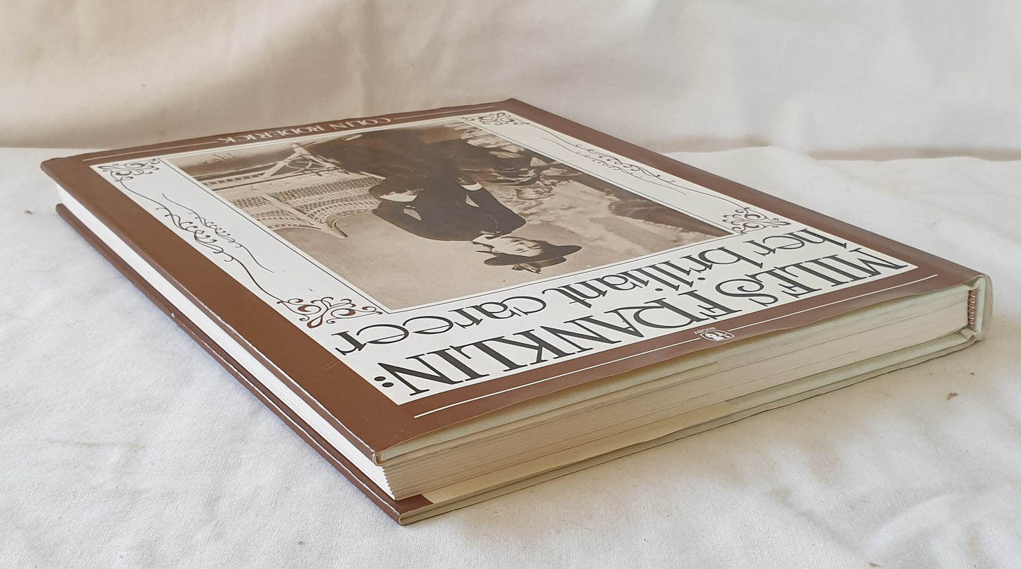 Miles Franklin Her Brilliant Career by Colin Roderick