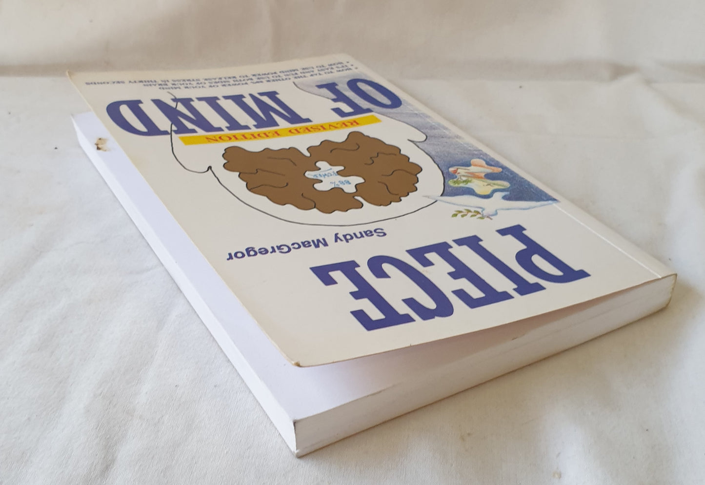 Piece of Mind by Sandy MacGregor