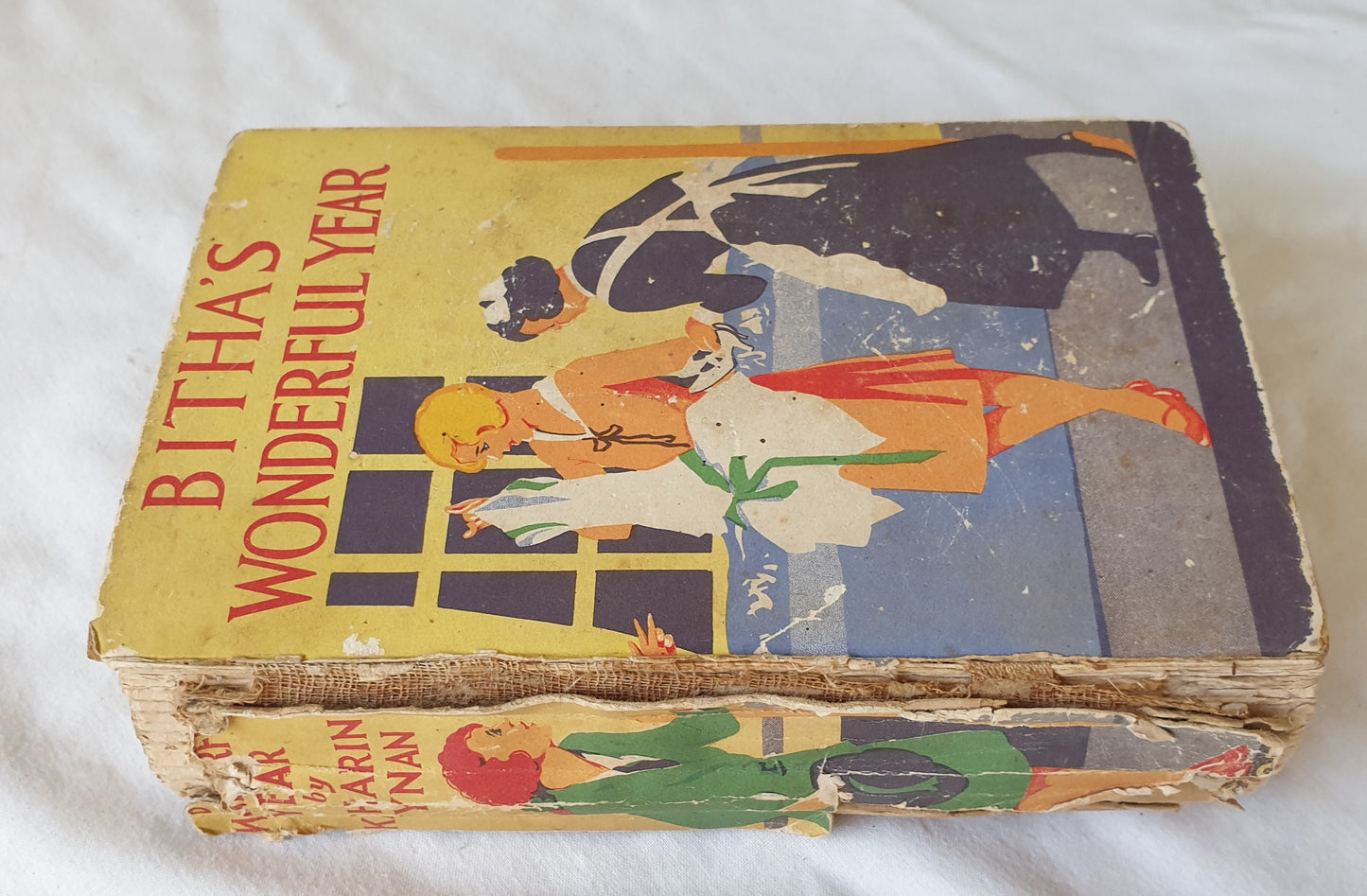 Bitha’s Wonderful Year by Katharine Tynan