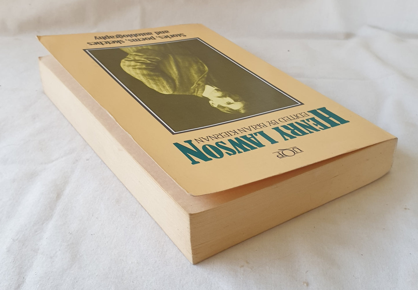 Henry Lawson Edited by Brian Kiernan