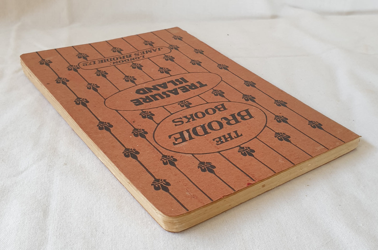 Treasure Island by Robert Louis Stevenson