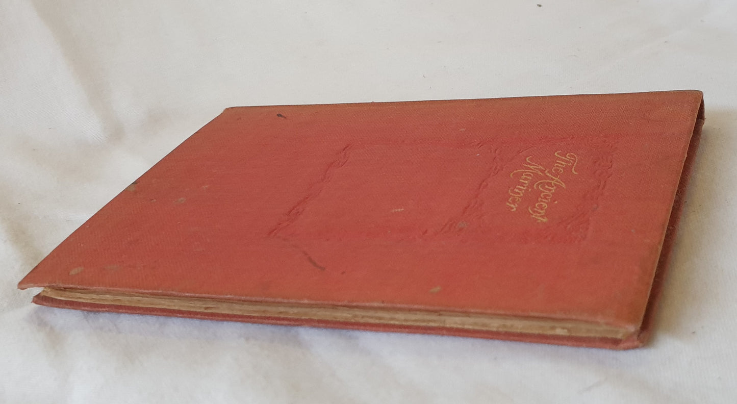 The Ancient Mariner by Samuel Taylor Coleridge