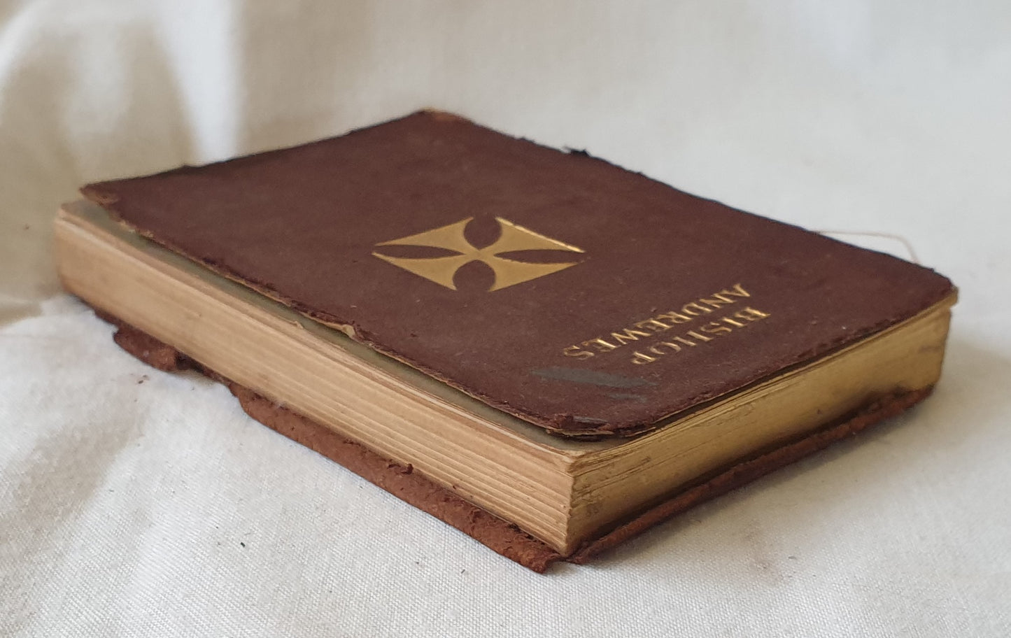 Bishop Andrews by Lancelot Andrews