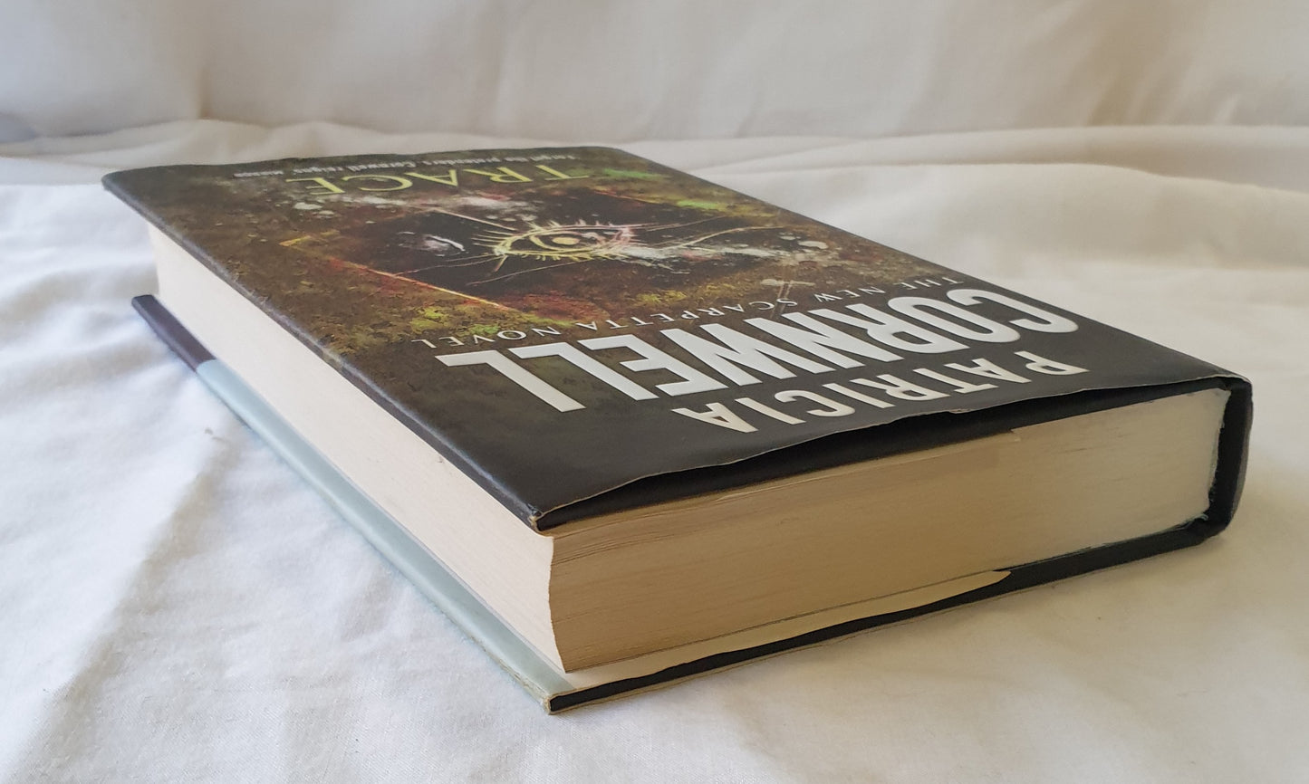 Trace by Patricia Cornwell