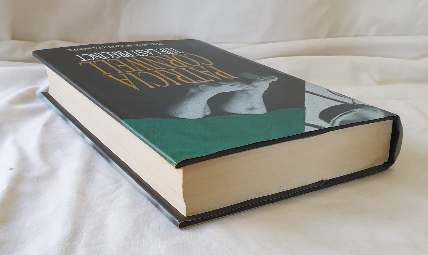 The Last Precinct by Patricia Cornwell