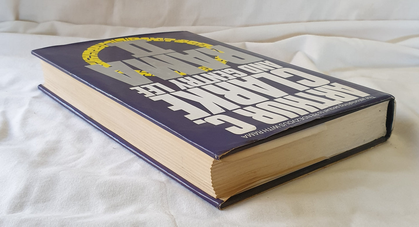 RAMA II by Arthur C. Clarke and Gentry Lee