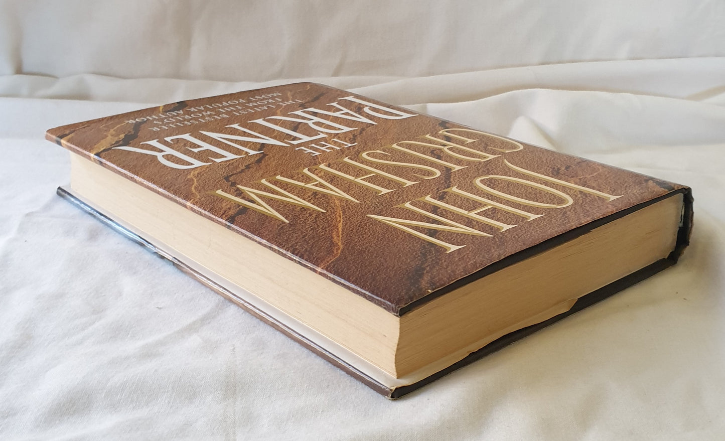 The Partner by John Grisham