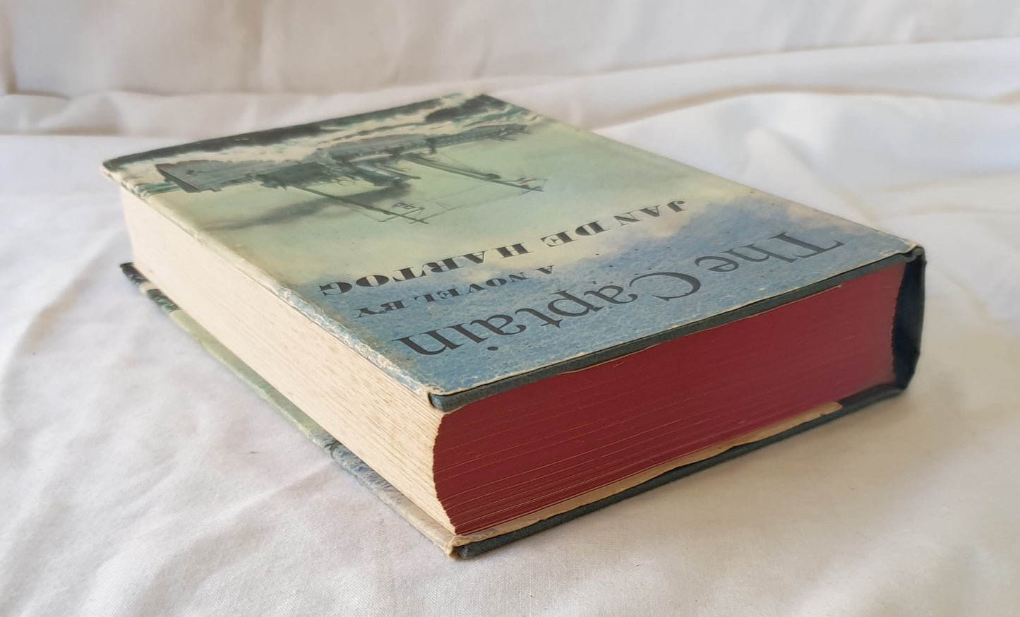 The Captain by Jan de Hartog