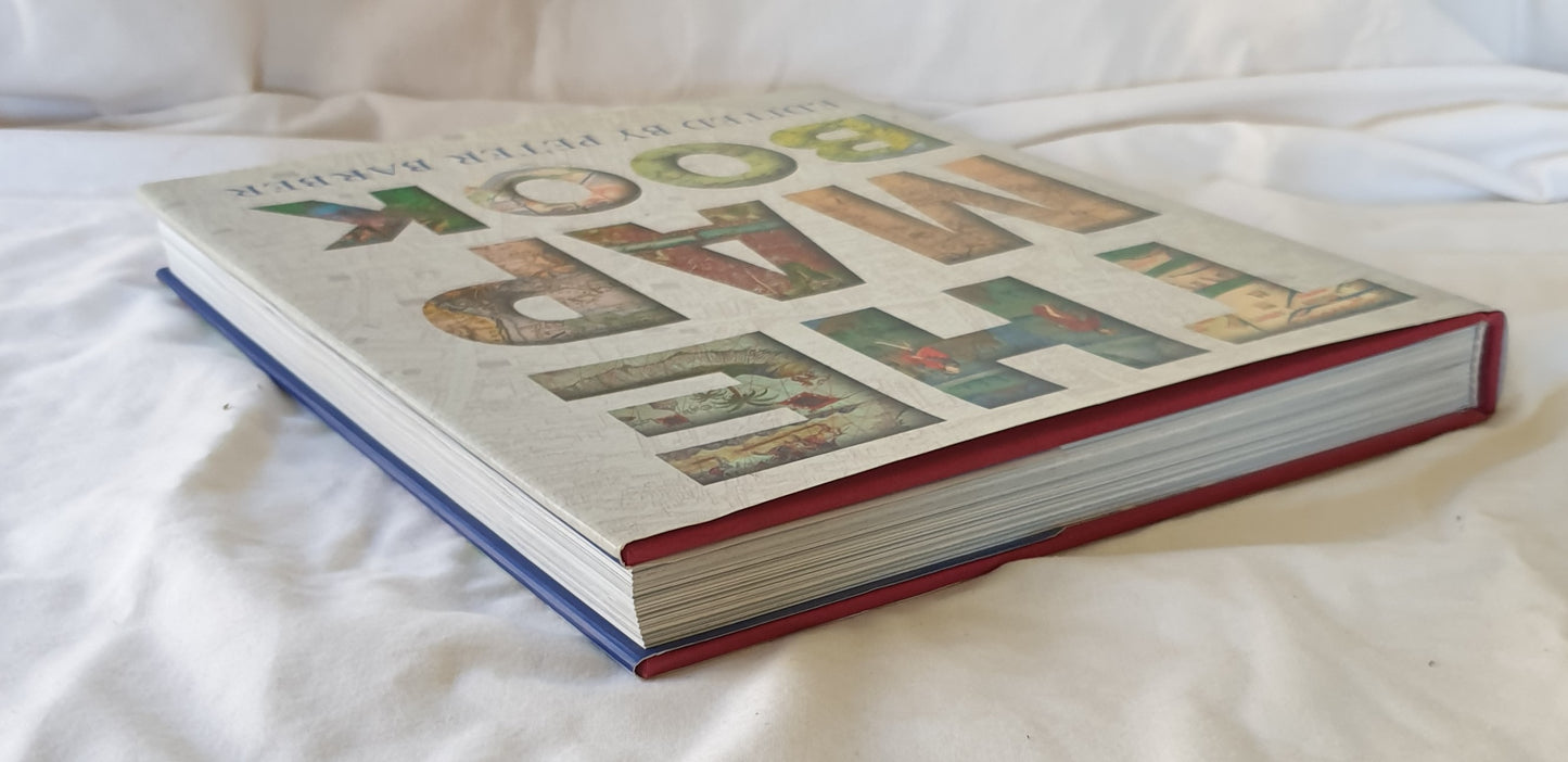 The Map Book Edited by Peter Barber