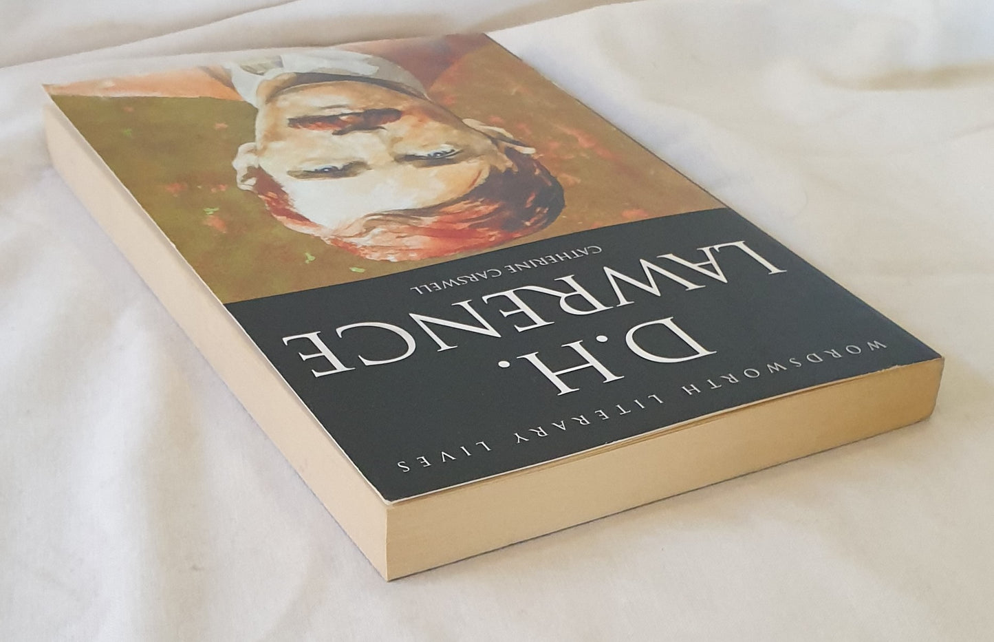 D. H. Lawrence by Catherine Carswell