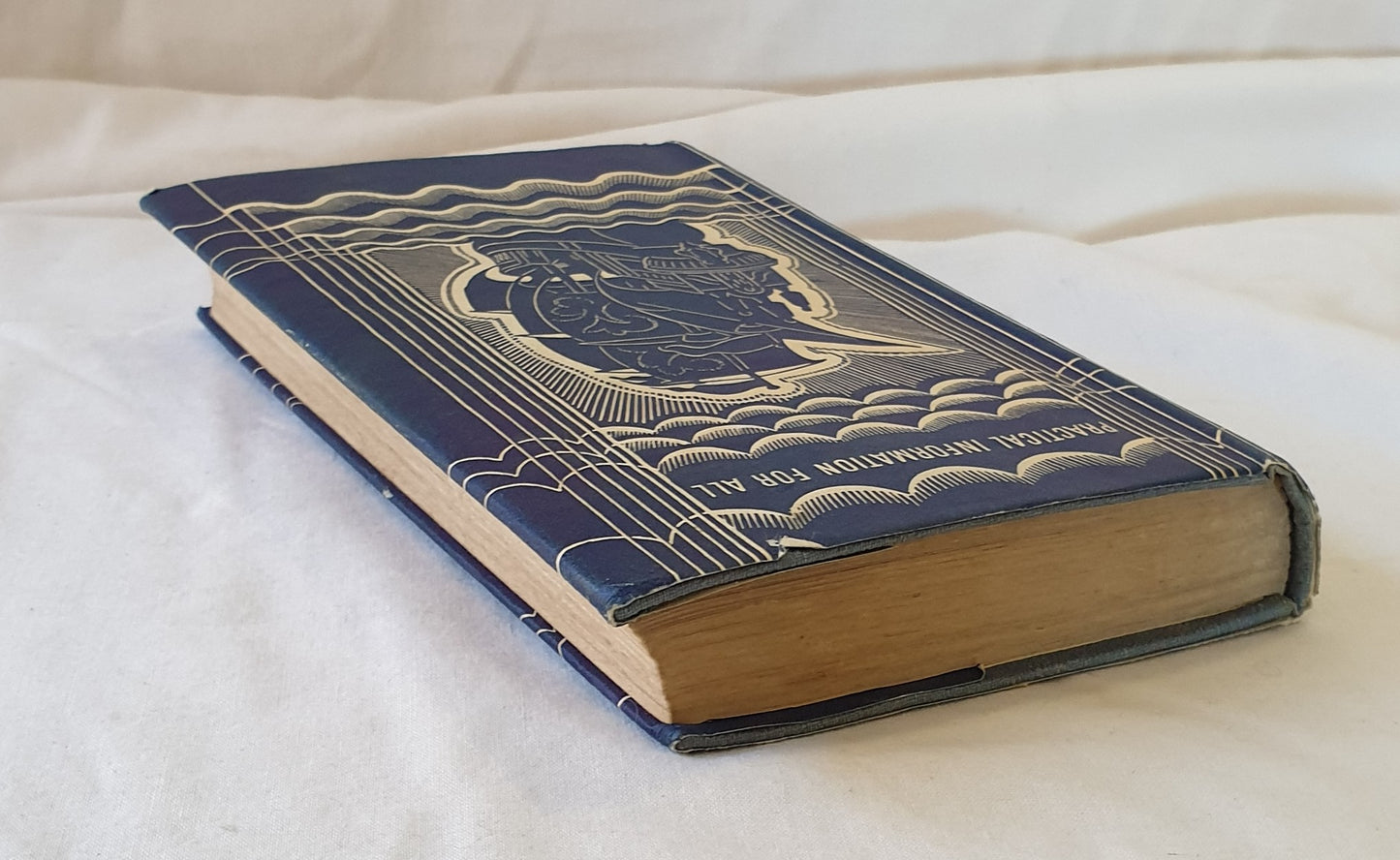 Practical Information For All by R. Ewart Williams