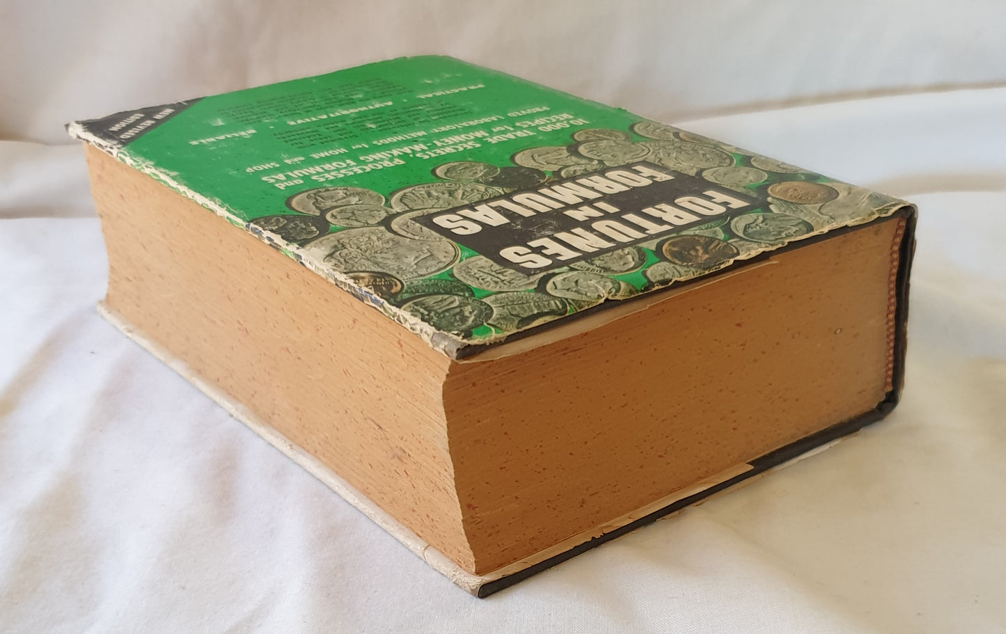 Fortunes in Formulas edited by Gardner D. Hiscox and Prof. T. O’Connor Sloane