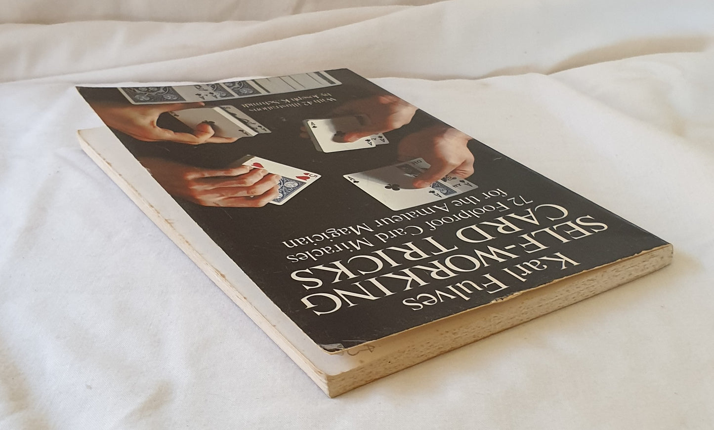 Self-Working Card Tricks by Karl Fulves