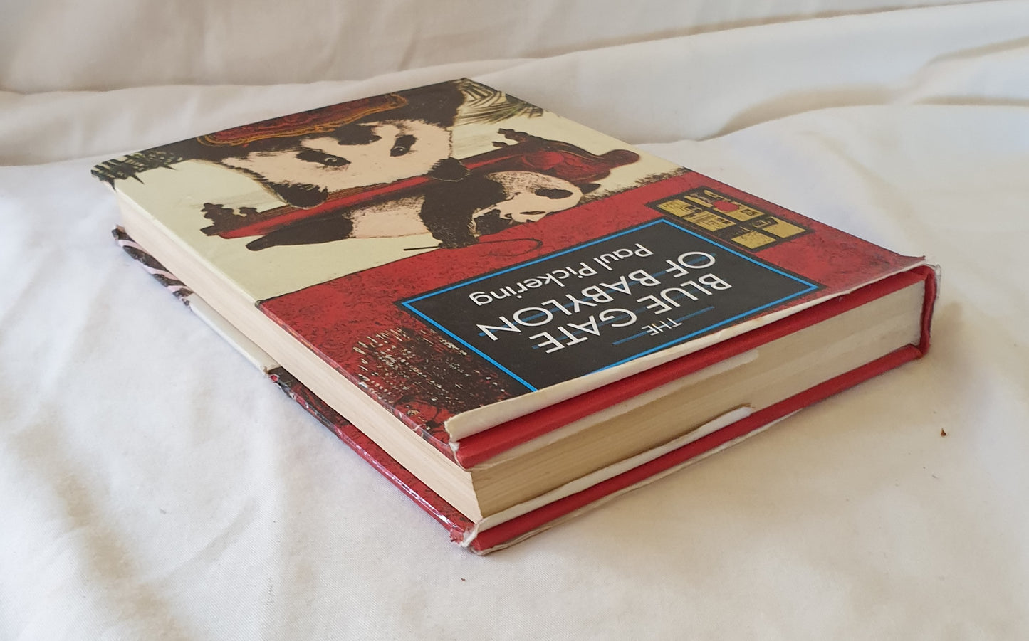 The Blue Gate of Babylon By Paul Pickering